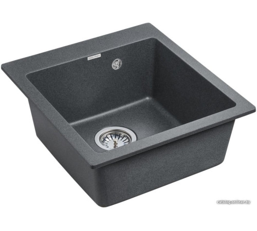 Кухонная мойка Paulmark Kante 45 PM104651-DG