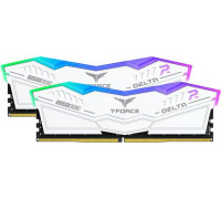 Оперативная память Team T-Force Delta RGB 2x16ГБ DDR5 6000 МГц FF4D532G6000HC30DC01