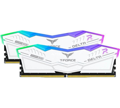 Оперативная память Team T-Force Delta RGB 2x16ГБ DDR5 6000 МГц FF4D532G6000HC30DC01