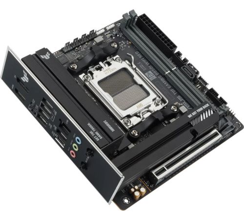 Материнская плата ASUS TUF Gaming B850I WiFi Neo