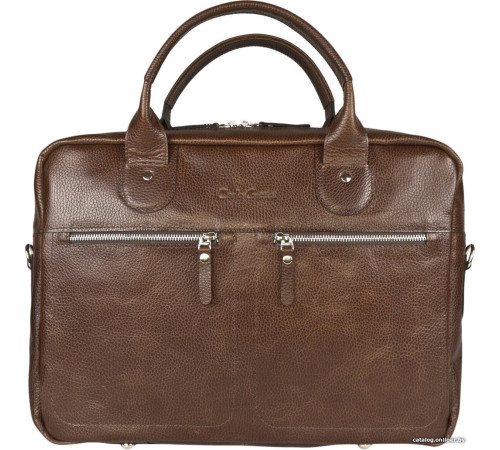 Мужская сумка Carlo Gattini Fratello 1014-94 темно-терракотовый