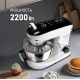 Планетарный миксер Weissgauff WSM 228 PDW Touch Screen Pro