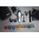Машинка для стрижки волос Wahl 79600-3716 Color Pro Lithium