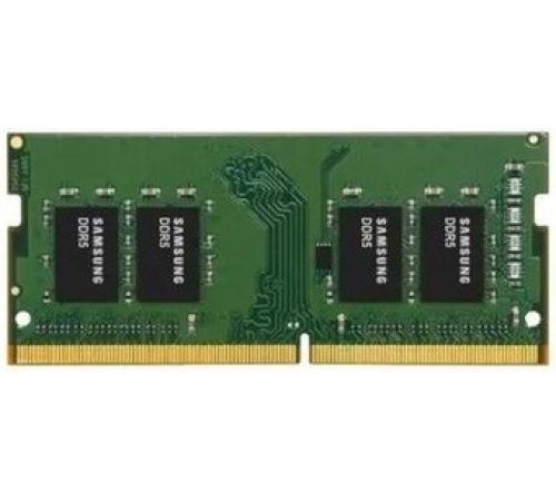 Оперативная память Samsung 8ГБ DDR5 SODIMM 6400 МГц M435R1GB4PB1-CCP