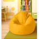 Кресло-мешок Kreslomeshki Классик Kinder желтый