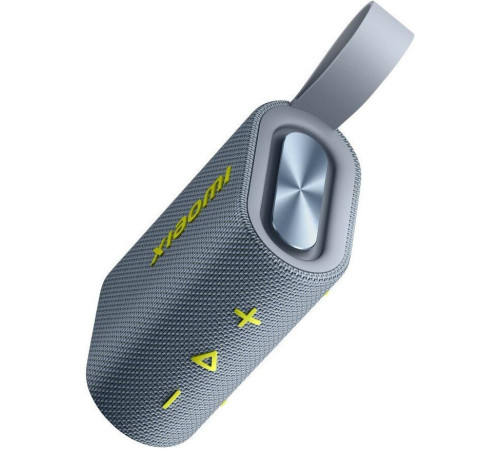 Беспроводная колонка Xiaomi Sound Pocket серо-синий, международная версия