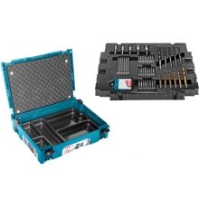 Набор оснастки Makita B-53768 56 предметов