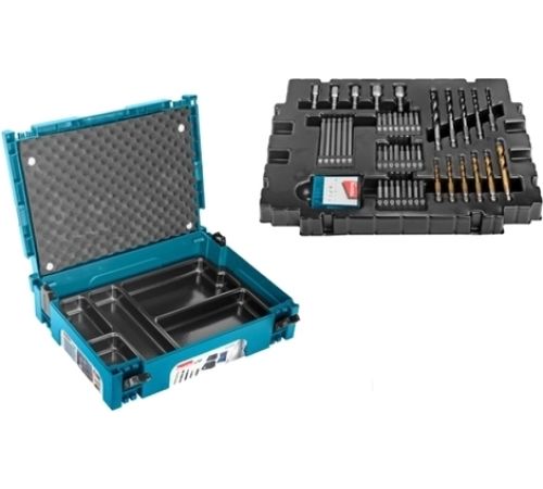 Набор оснастки Makita B-53768 56 предметов