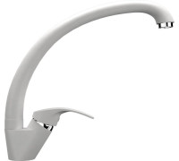 Смеситель Ulgran U-007 341 молочный