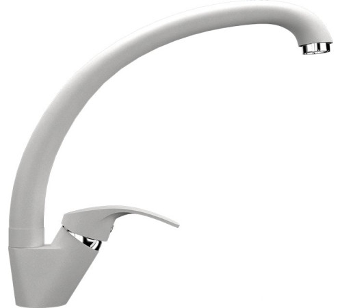 Смеситель Ulgran U-007 341 молочный