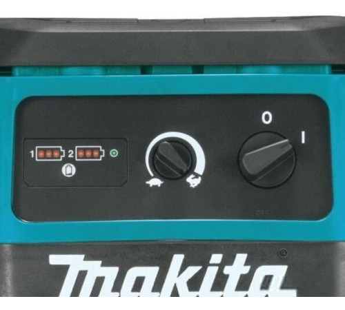 Пылесос Makita DVC150LZ без АКБ и ЗУ