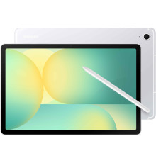 Планшет Samsung Galaxy Tab S10 FE 5G SM-X526 8GB/128GB серебристый
