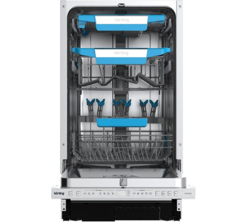 Встраиваемая посудомоечная машина Korting KDI 45557