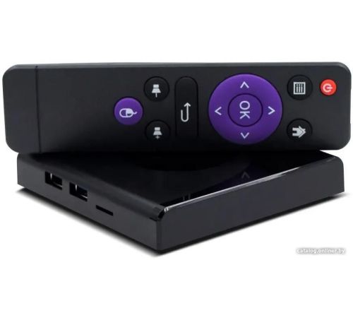 Смарт-приставка iconBIT XDS432K