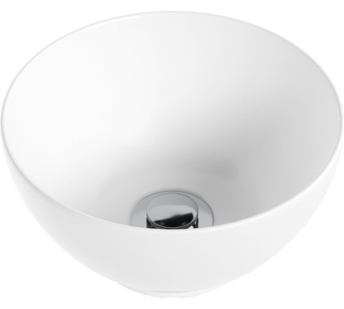 Умывальник Lauter 21601E + Reef 21CK8678C с сифоном 21635CH хром