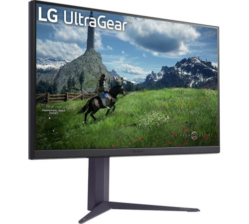 Игровой монитор LG UltraGear 32GS85Q-B