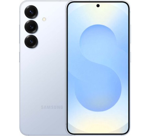 Телефон Samsung Galaxy S25 SM-S931B 12GB/256GB голубой
