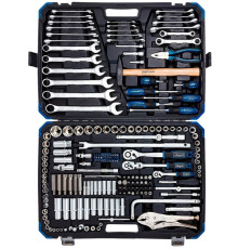 Универсальный набор инструментов Scheppach Sch-42022-5 202 предмета