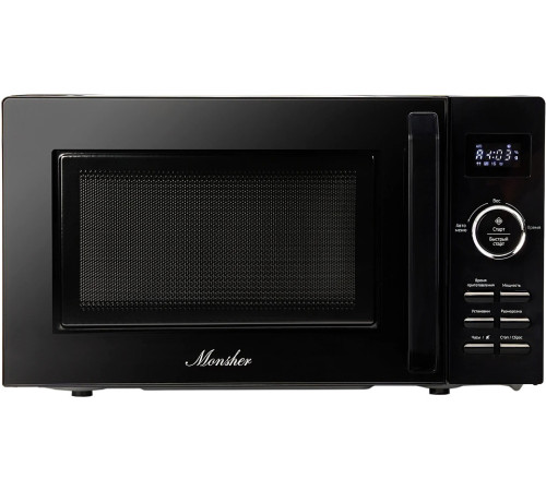 Микроволновая печь Monsher MTW 202 Noir