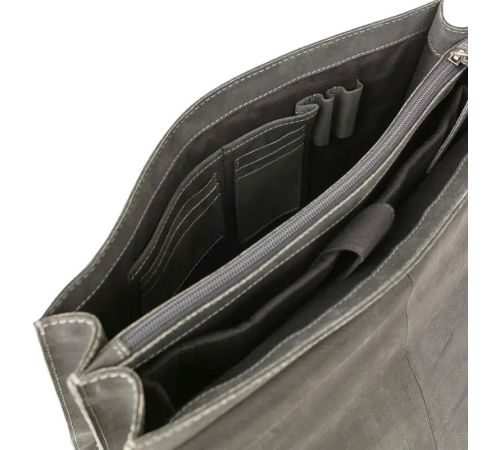 Мужская сумка Klondike 1896 Native KD1132-01 черный