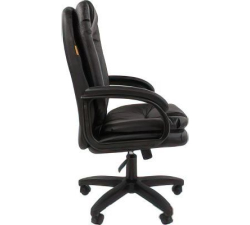Кресло CHAIRMAN 668LT N экопремиум черный