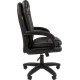 Кресло CHAIRMAN 668LT N экопремиум черный