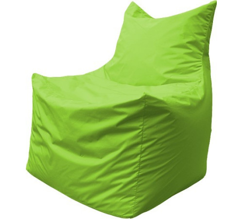 Кресло-мешок Flagman Фокс Ф2.2-02 салатовый