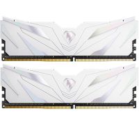 Оперативная память Netac Shadow II White 2x8ГБ DDR4 3200 МГц NTSWD4P32DP-16W