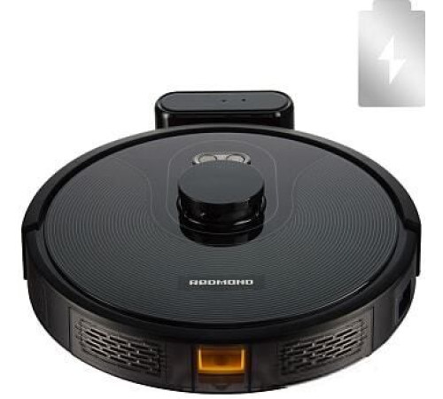Робот-пылесос Redmond Редмонд RV-R670S WiFi
