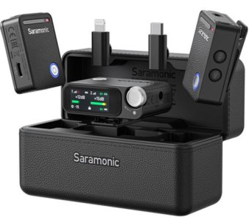 Радиосистема Saramonic Ultra черный