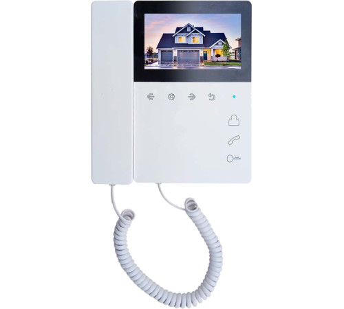 Монитор Tantos Elly с трубкой