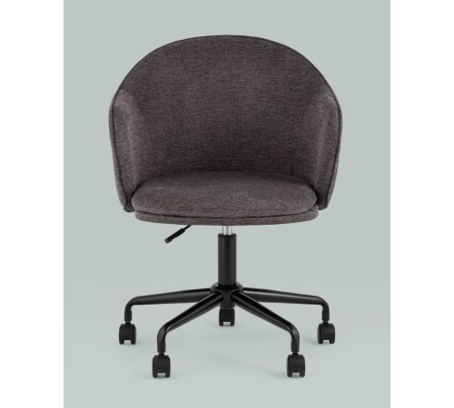 Офисное кресло Stool Group Echo темно-серый
