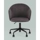 Офисное кресло Stool Group Echo темно-серый