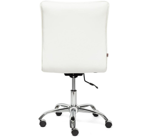 Кресло TetChair Зеро искусственная кожа, белый