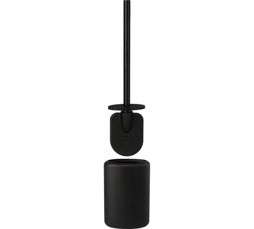 Ершик для унитаза Bergenson Bjorn Slim BB0000940 черный