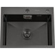 Кухонная мойка Diadonna S5040B-2