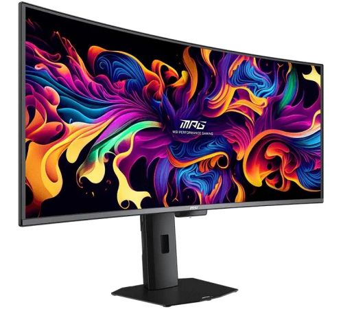 Игровой монитор MSI MPG 341CQR QD-OLED X36