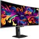 Игровой монитор MSI MPG 341CQR QD-OLED X36