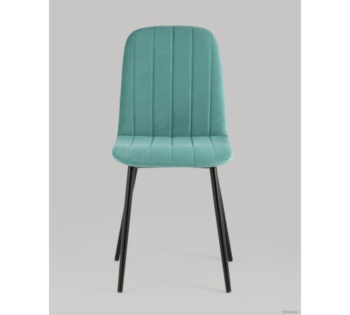 Стул Stool Group Easy fb-easy-neo-36 велюр мятный