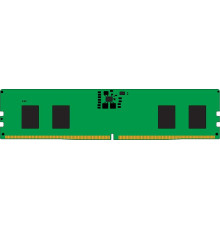 Оперативная память Kingston ValueRam 8ГБ DDR5 5600 МГц KVR56U46BS6-8