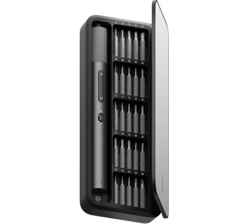 Электроотвертка HOTO Precision Screwdriver ADV с АКБ, кейс
