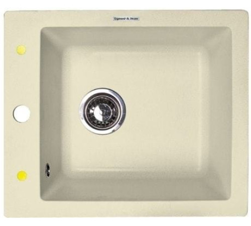 Кухонная мойка Zigmund & Shtain Platz 425 молодое шампанское