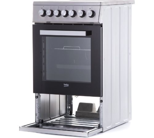 Кухонная плита BEKO FSS 57100 GX