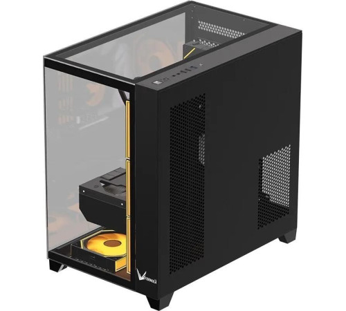 Корпус Formula Crystal Z9 черный