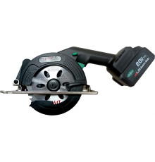 Дисковая циркулярная пила DWT AHKP-20-140 DN-4C2 с 2-мя АКБ