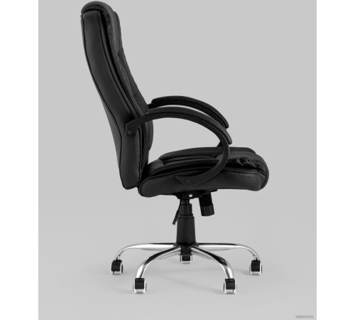 Офисное кресло Stool Group TopChairs Atlant черный