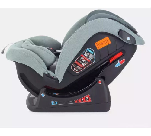 Детское автокресло Rant Matrix Active Line AY913 зеленый