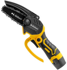 Аккумуляторная пила Kolner KCCS 10/12C с 2-мя АКБ