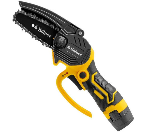 Аккумуляторная пила Kolner KCCS 10/12C с 2-мя АКБ