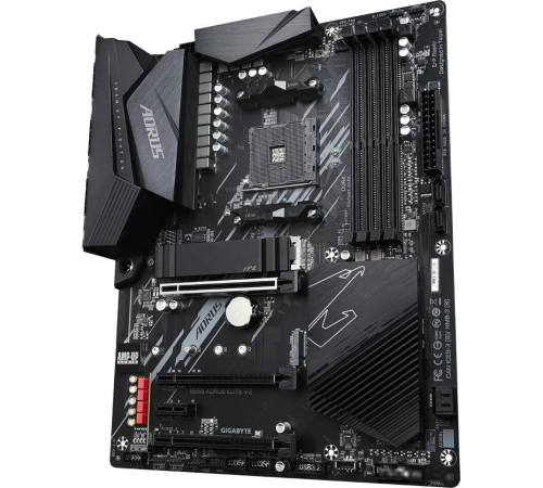 Материнская плата Gigabyte B550 Aorus Elite V2 rev. 1.1
